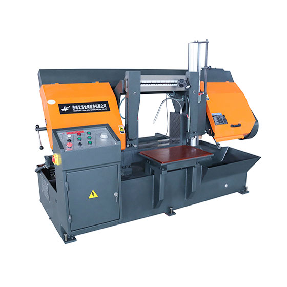 GZ4245雙立柱臥式帶鋸床