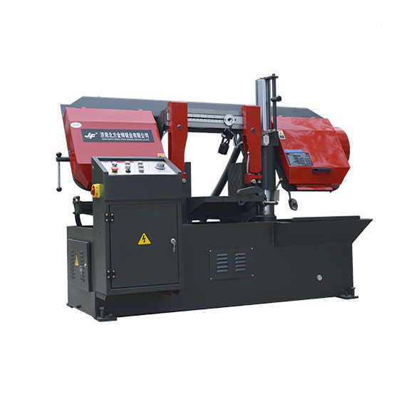 GZ4235雙立柱臥式金屬帶鋸床