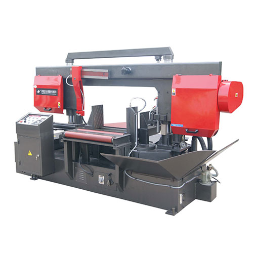 G-400加長版角度鋸床