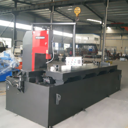 G5340-2400滑車立式帶鋸機