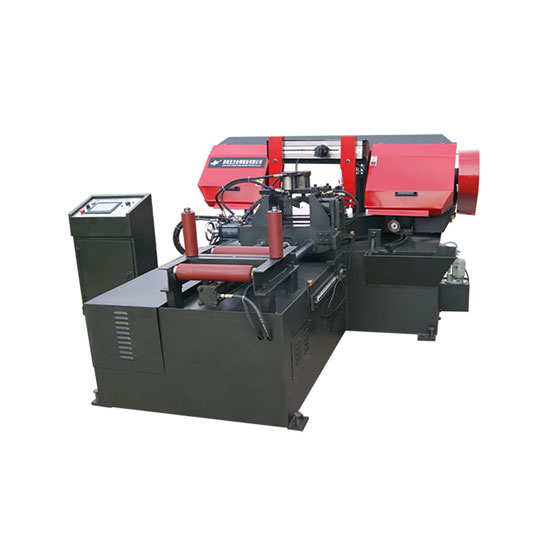 GS280數(shù)控帶鋸床