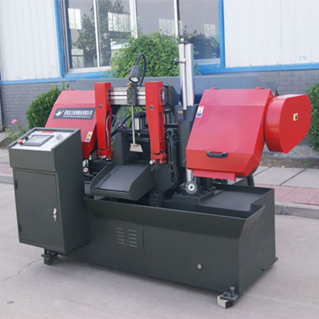 數控帶鋸床GZ4235/45A