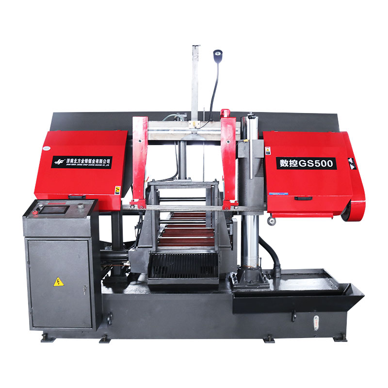 立式帶鋸床的用途