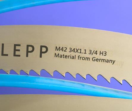 如何讓客戶采購到適合的帶鋸條（一）