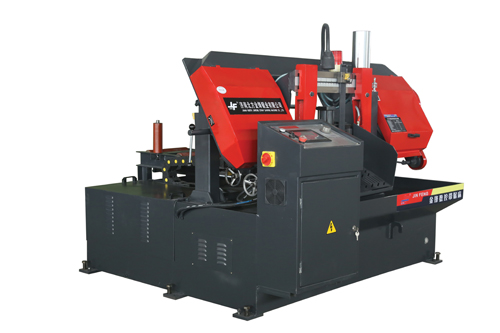 常規(guī)鋸床與數控鋸床的差別