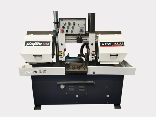 鋸床家族的寵兒—智能高速帶鋸床