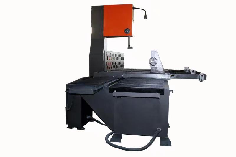 玉石切割帶鋸床的配置如何？可定制嗎？