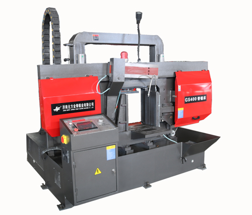 金鋒鋸業(yè)貨通全球—鋸床出口比例穩(wěn)定增長(zhǎng)