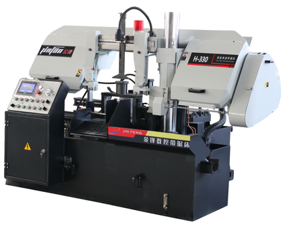 鋸床切割不水平與設備質量有關系嗎？