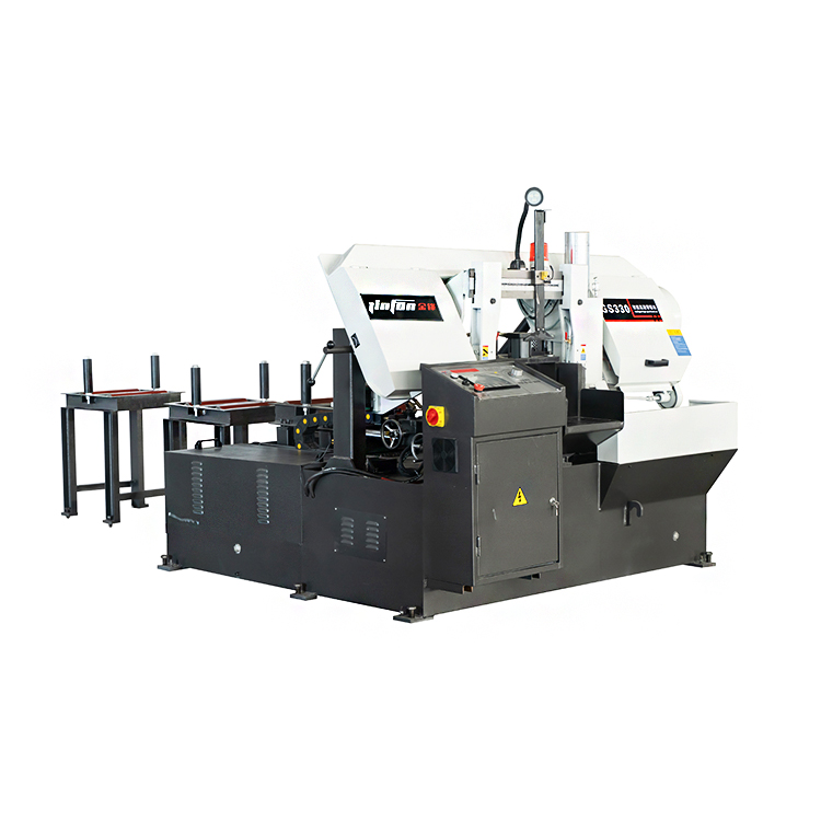 切割不同金屬，鋸床鋸條選購注意事項