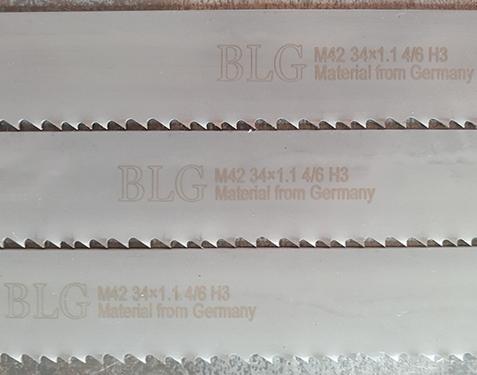 自動化生產(chǎn)下對帶鋸條的要求