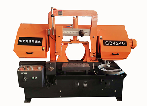 金鋒鋸業鋼筋鋸床—鋼筋截切，快人一步