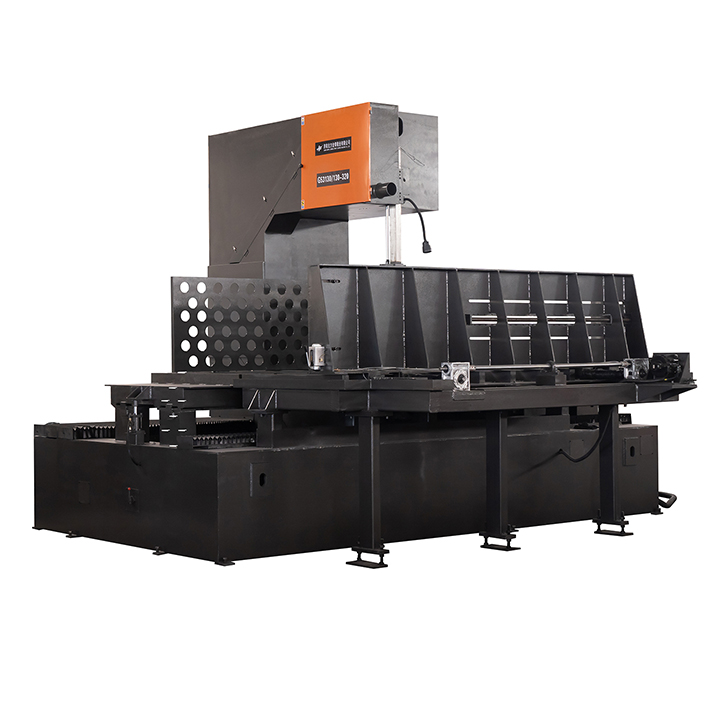 石墨鋸床源頭廠家—金鋒鋸業