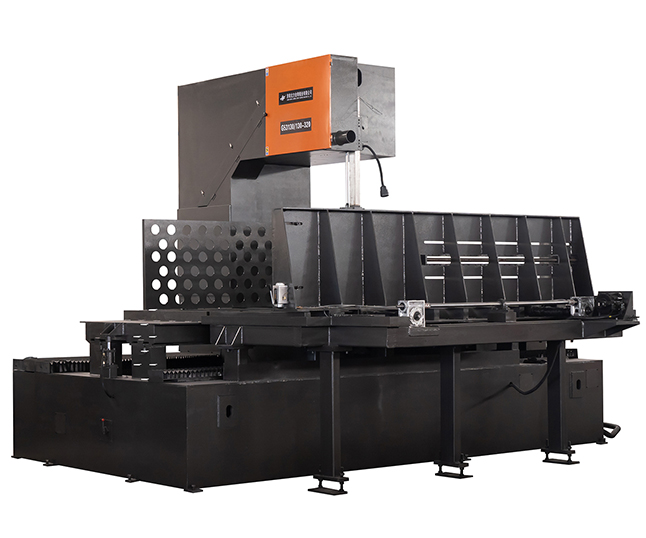 匠心制造，非凡鋸切—金鋒鋸業(yè)定制鋸床