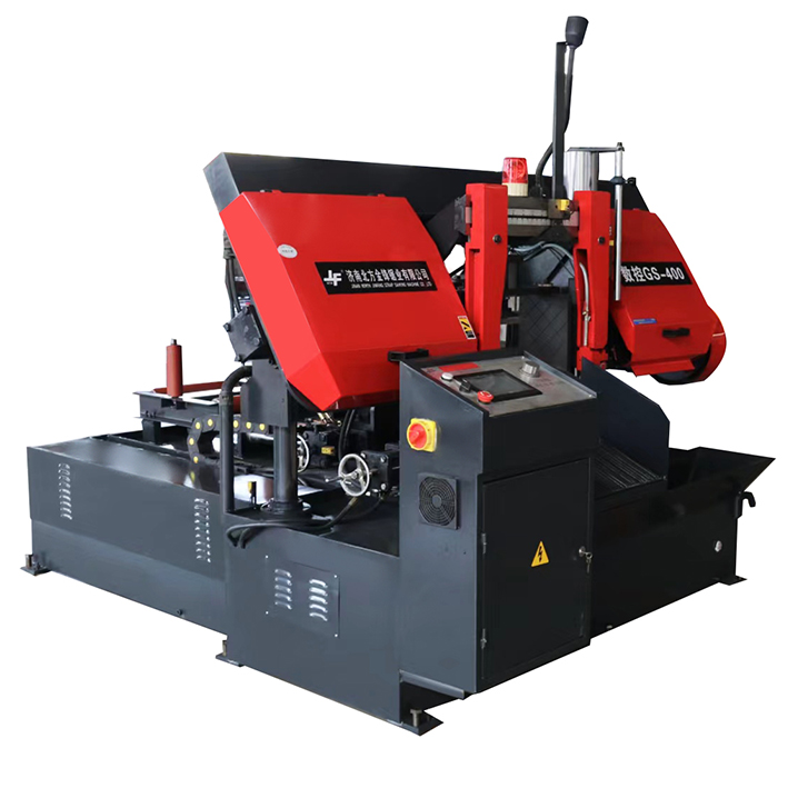 數(shù)控鋸床的自動送料系統(tǒng)有什么優(yōu)勢？