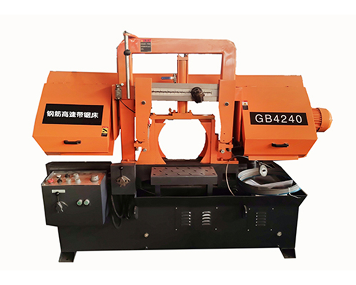 鋼筋專切鋸床：更快、更穩、更耐用