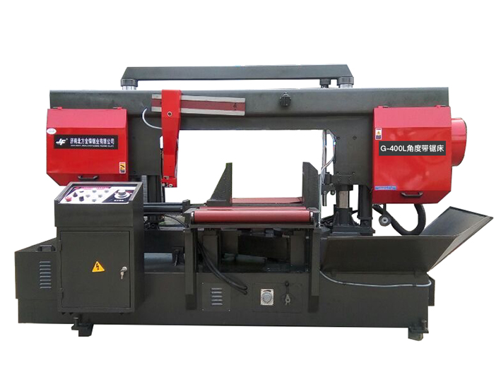 金鋒帶鋸床：以質量穩根基，以創新拓疆域