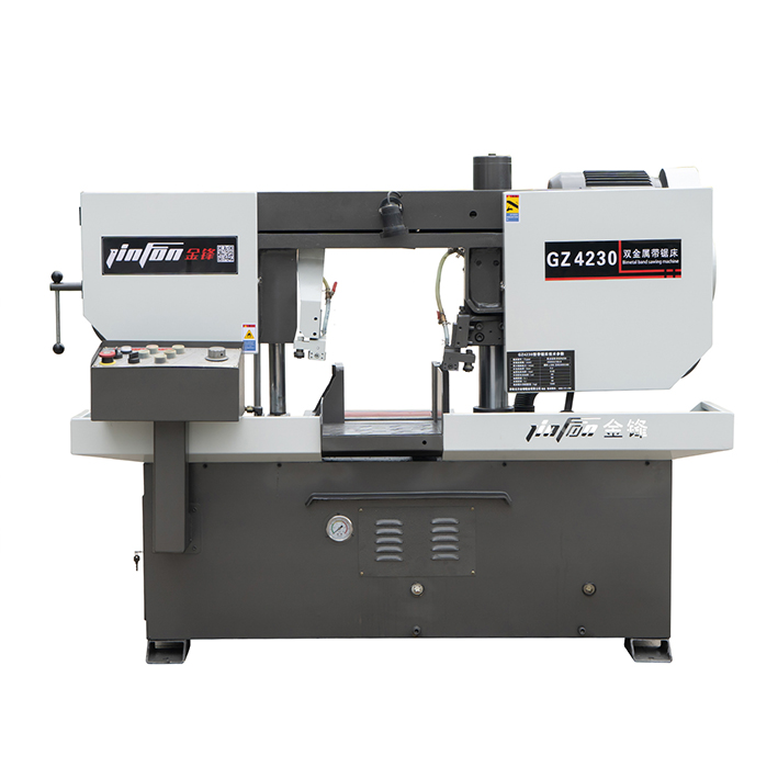 大小輪結構帶鋸床有什么優勢