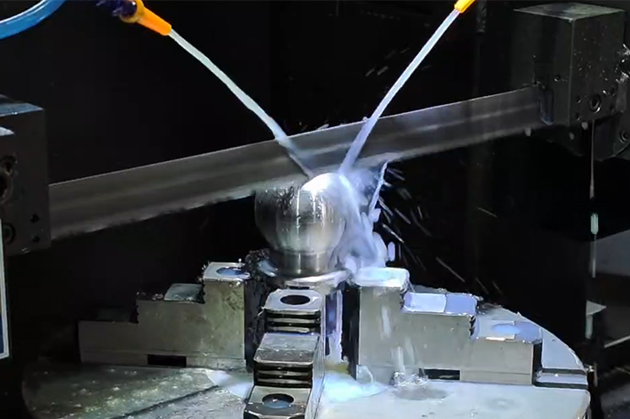 平豎兩切帶鋸床：油缸底座、油缸缸底最佳鋸切設備