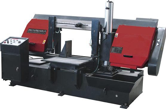 GZ4240/65—實現穩定鋸切，高效切割各類金屬